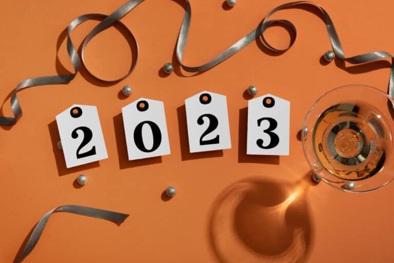 סיכום שנה 2023 חתול פיננסי
