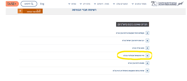 פייר חבר בורסה