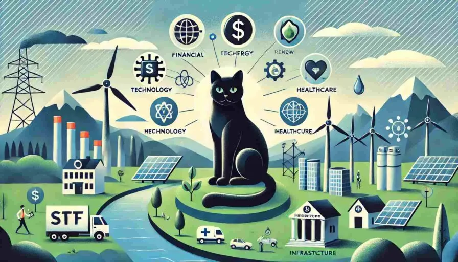 Sectors for investment in the capital market