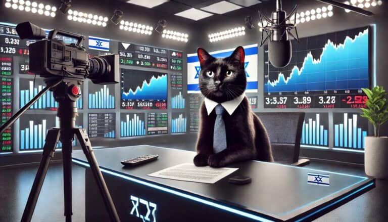 חתול פיננסי בערוץ הכלכלי החדש: הנושאים החמים שכולם מדברים עליהם בקהילות המשקיעים ברשתות החברתיות