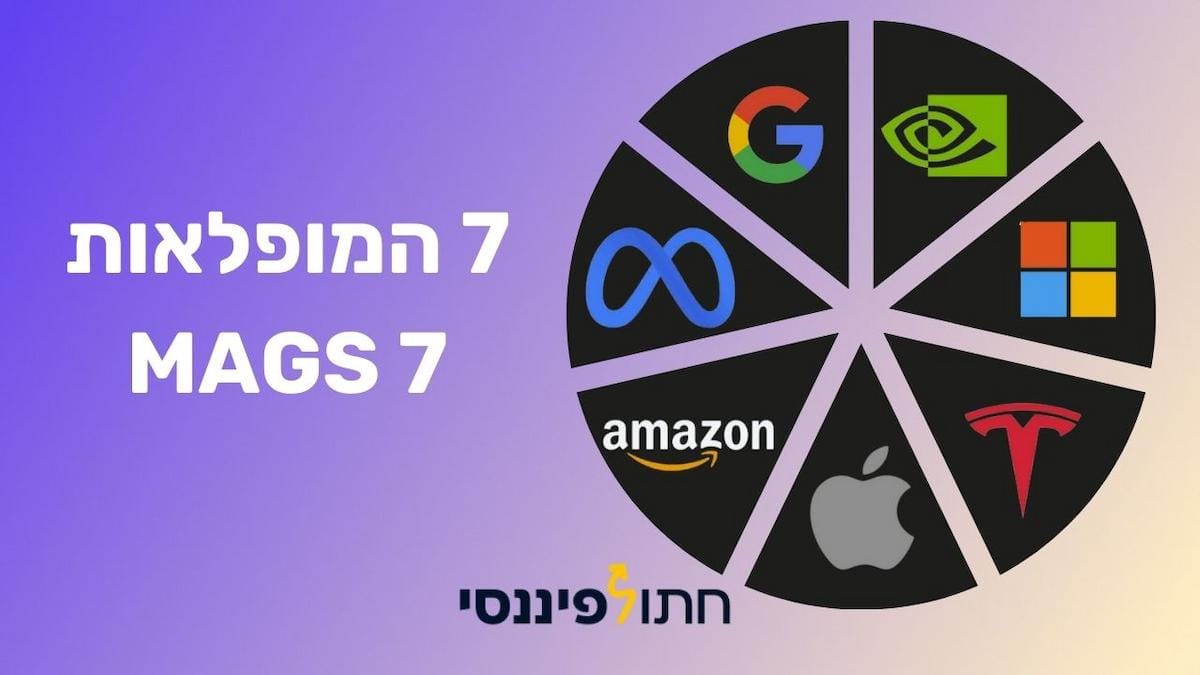 קרן סל 7 מופלאות הרכב מדד