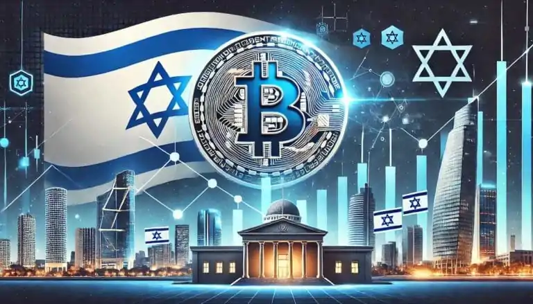 תמונת שער לכתבה בפורטל התוכן של חתול פיננסי שמתארת את הקרנות הביטקוין הישראליות