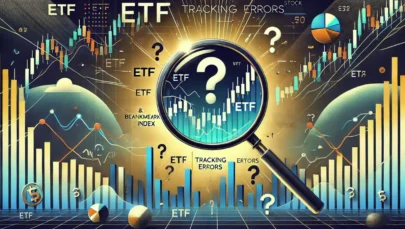 קרן הסל שלך לא מציגה דומה לתשואת המדד? 4 סיבות לפערי עקיבה למול המדד ואיך לתקן את זה?
