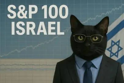 מדד S&P 100 ISRAEL ILS כתבה על המדד, מה זה מדדA&P 100, תשואות, יתרונות וחסרונות וגם השוואה למול מדד MSCI מה עדיף?