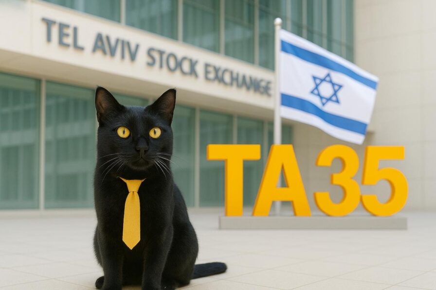 מדד ת"א 35: המדריך המקיף להשקעה נכונה בשוק ההון הישראלי