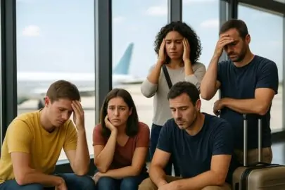 נוסעים תקועים: איך מתמודדים כלכלית עם שינויים פתאומיים בתוכניות הטיול