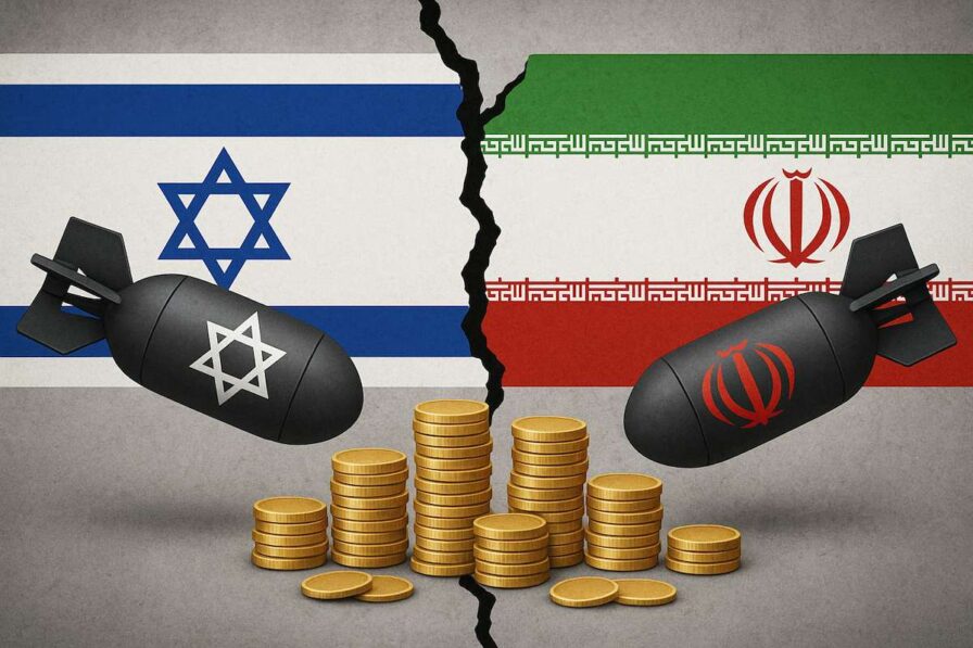 קריסת הכלכלה האיראנית: איך זה משפיע על הכיס של המשקיע הישראלי?
