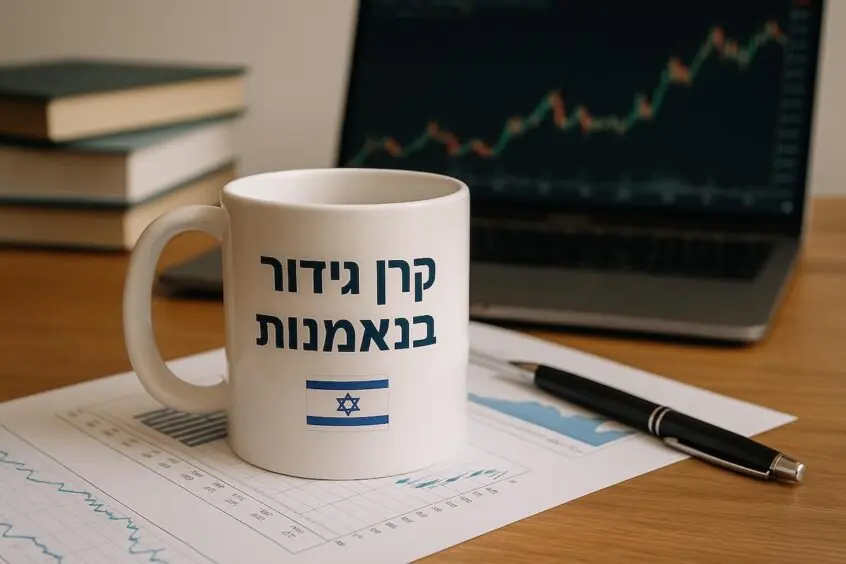 קרן גידור בנאמנות מה זה איך קונים יתרונות וחסרונות