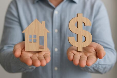 איך משקיעים בנדל"ן? עם הון עצמי בלבד או בשילוב עם משכנתא?