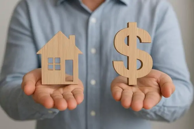 איך משקיעים בנדל"ן? עם הון עצמי בלבד או בשילוב  עם משכנתא?
