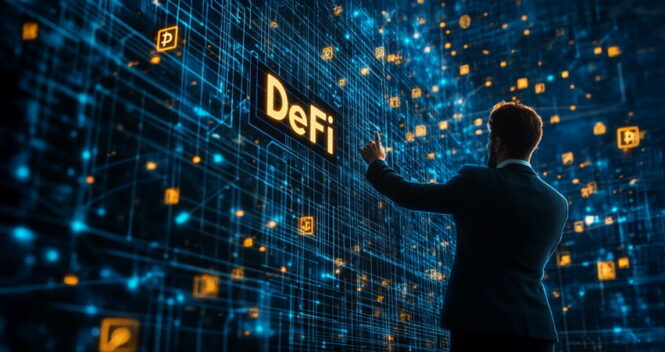 מה זה פיננסים מבוזרים (DeFi) - ההסבר המלא לעולם הפיננסי החדש