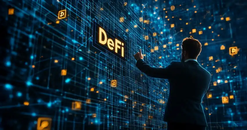 מה זה פיננסים מבוזרים (DeFi) - ההסבר המלא לעולם הפיננסי החדש