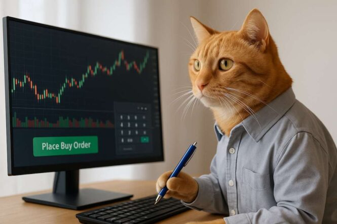 פקודת מרקט (MKT) כל מה שמשקיע מתחיל צריך לדעת על קנייה ומכירה מיידית בבורסה