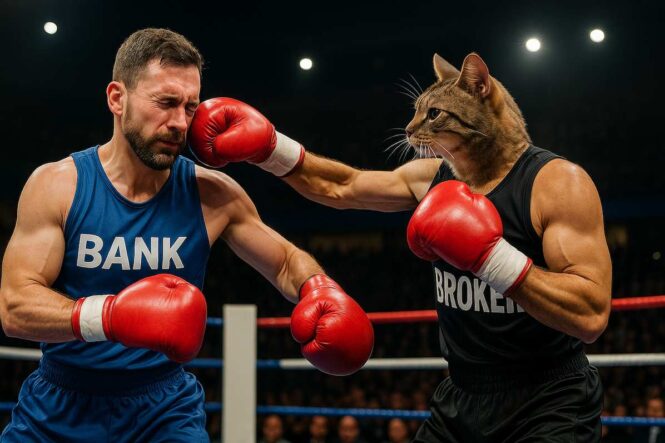 אלפי שקלים בשנה על כלום: כך תפסיקו לשלם דמי ניהול ניירות ערך בבנקים ותעברו לחשבון מסחר עצמאי