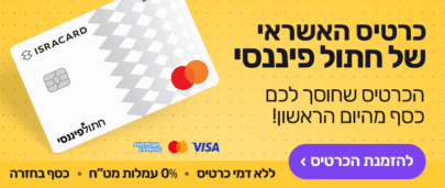 חתול פיננסי