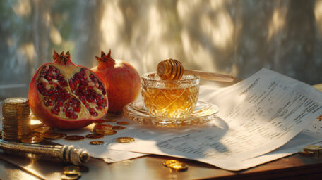 התבוננות פיננסית לקראת ראש השנה: זמן מושלם להערכת המצב הכלכלי