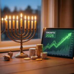 דמי חנוכה 2025: במקום צעצועים - משקיעים! המדריך לתיק השקעות ראשון לילד