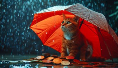 גידור סיכונים פיננסיים: המדריך המלא להגנה על תיק ההשקעות שלך