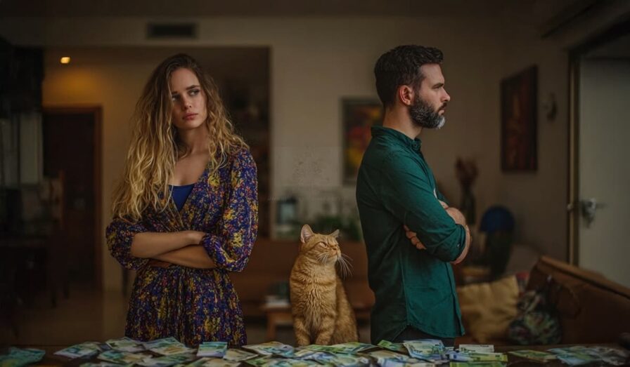 בן הזוג שלי בזבזן: איך מנהלים כסף כשכל אחד שונה מבלי להרוס את הזוגיות?