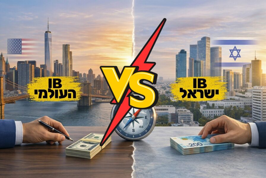 תמונת שער לכתבה באתר חתול פיננסי על מה עדיף ומה ההבדלים בין מסחר עצמאי באינטרקטיב ישראל IB ישראל, למול אינטרקטיב העולמי IBKR