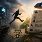 ביטחון תעסוקתי בעידן ה-AI: מה שפיטורי אלמנטור מלמדים על הכסף שלכם