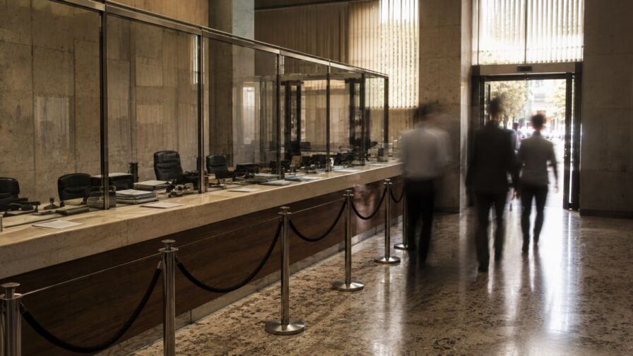 פרשת אתי אלון: איך עובדת אחת הפילה בנק שלם וגנבה 254 מיליון