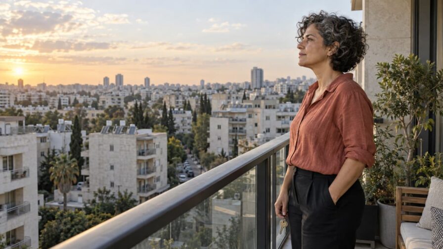 רווח ממכירת דירה: מה נשאר אחרי אינפלציה ועלויות?