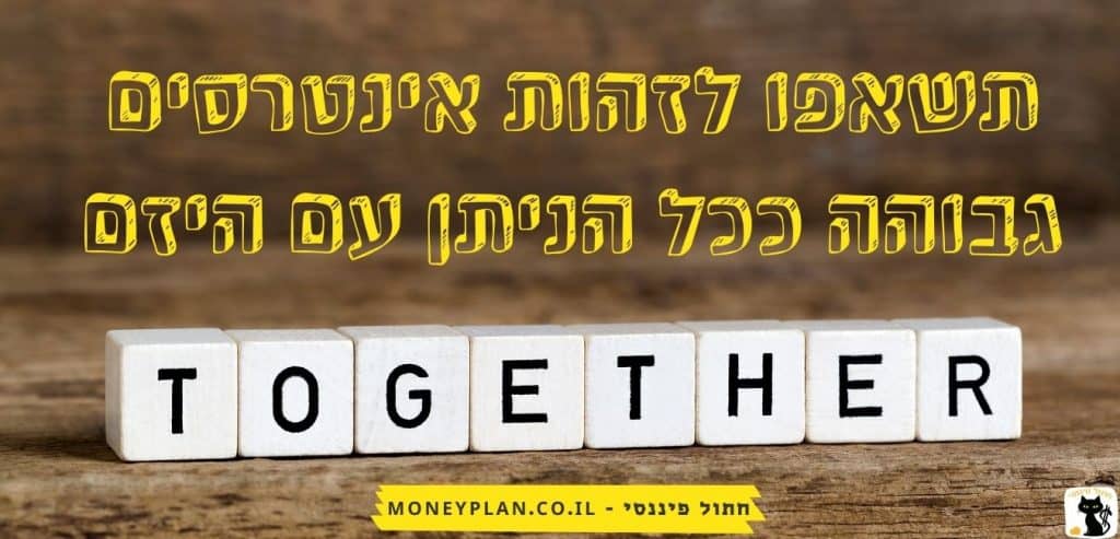 זהות אינטרסים